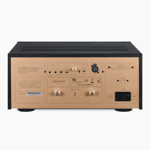 Advance Paris X-A220 EVO Amplifier - Image 2
