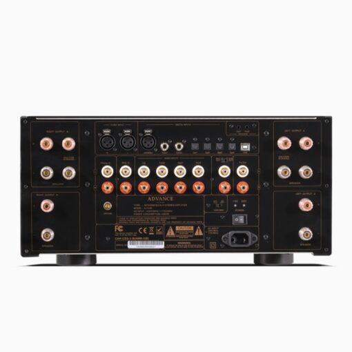 Advance Paris X-i1100 Integrated Amplifier - Image 2