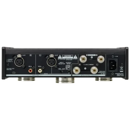 TEAC AP-505 Stereo Compact Power Amplifier - Image 3