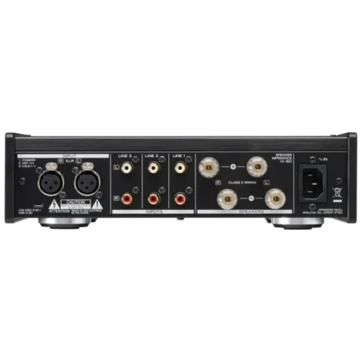 TEAC AX-505 Stereo Integrated Amplifier - Image 3