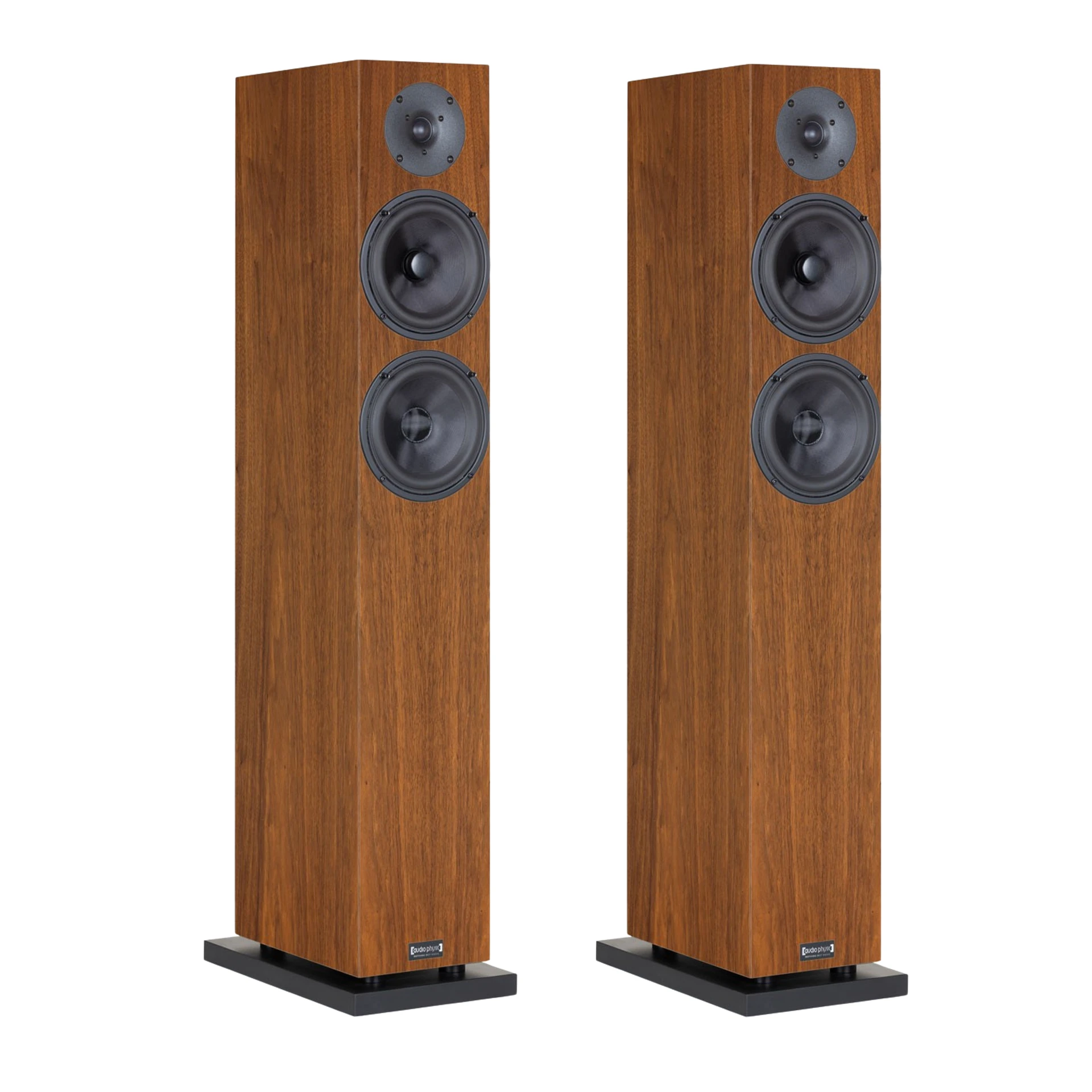 Audio Physic Classic 8 Walnut DISPLAY MODEL