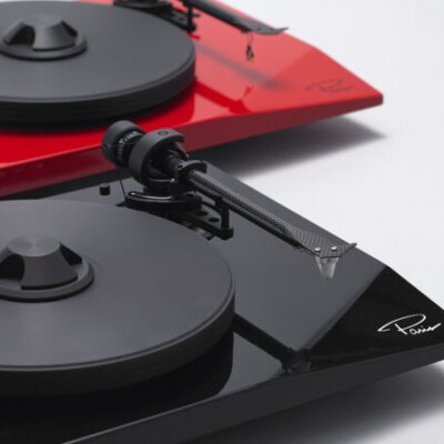 Oracle Audio Paris MkV Turntable