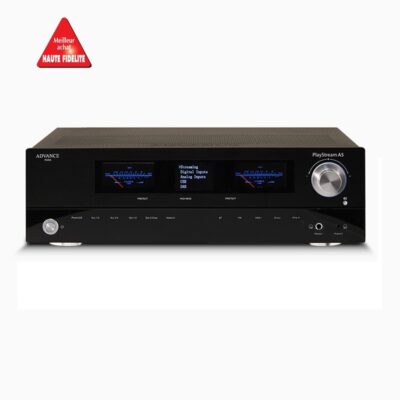 Advance Paris Playstream A5