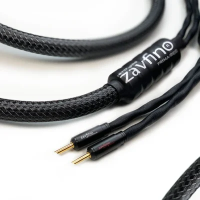 1877Phono Zavfino Prima Mk2 OCC Speaker Cables