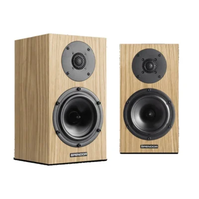 Spendor A1.2 Bookshelf Speakers (Pair)