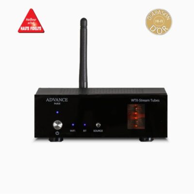 Advance Paris WTX-Streamtubes