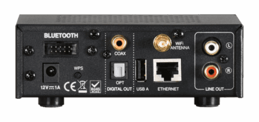 Advance Paris WTX-Streamtubes Tube Network Streamer - Image 2