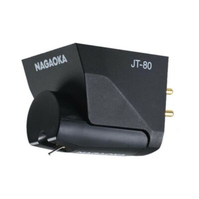 Nagaoka JT80BK Phono Cartridge