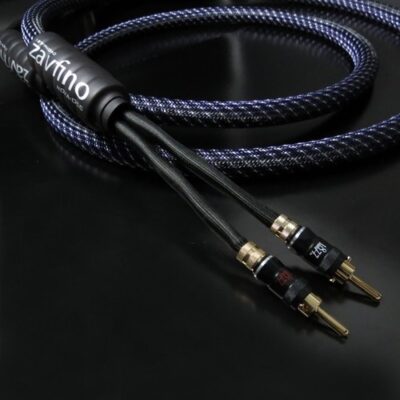 1877Phono Zavfino Nova Speaker Cables