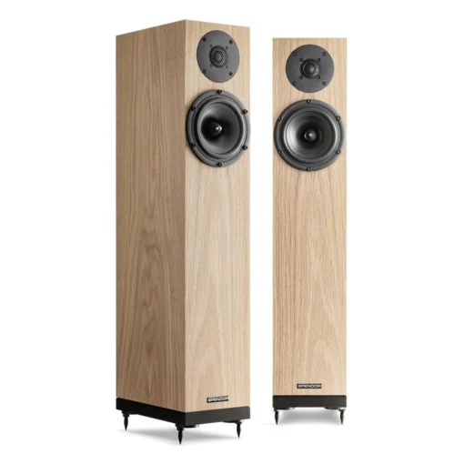 Spendor A2.2 Floorstanding Speakers (Pair) - Image 2