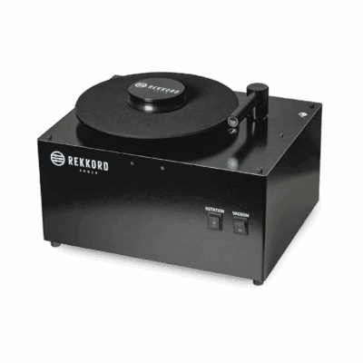 Rekkord RCM Record Cleaning Machine OPEN BOX
