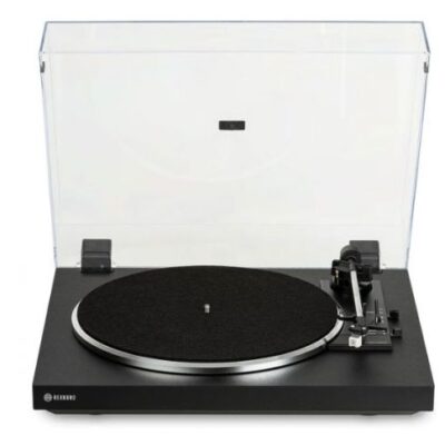 Rekkord Audio F110 Turntable Satin Black OPEN BOX