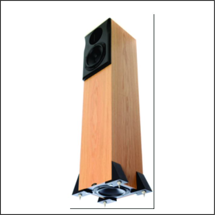 Neat Acoustics Orkestra Black DISPLAY MODEL